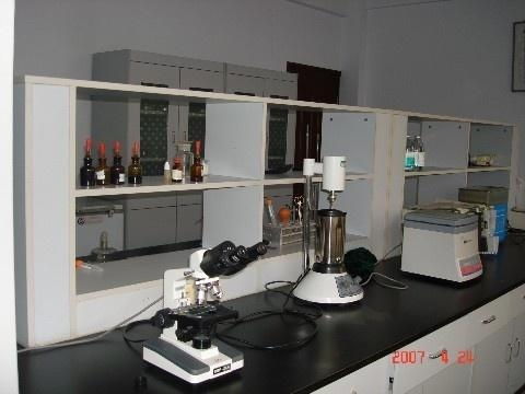 鶴山區(qū)動物疫病預(yù)防控制中心實驗室——惟物實驗室的職能與貢獻(xiàn)