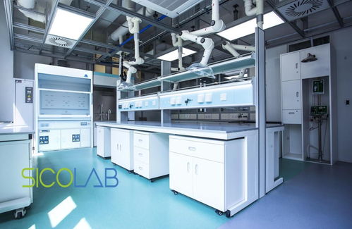 惟物實(shí)驗(yàn)室 新材料檢測(cè)實(shí)驗(yàn)室建設(shè)的整體解決方案